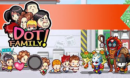 download Dot family! Heroes apk